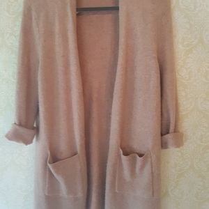 Madewell cardigan sweater